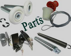Garage Door Parts